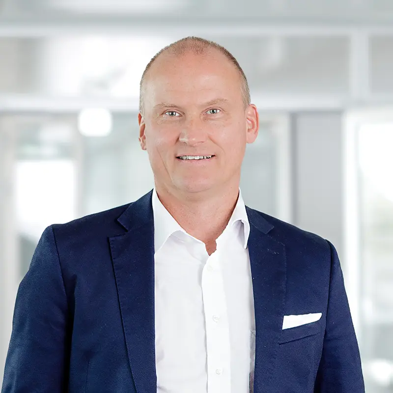 Portrait Ralf Schwalenberg - COO