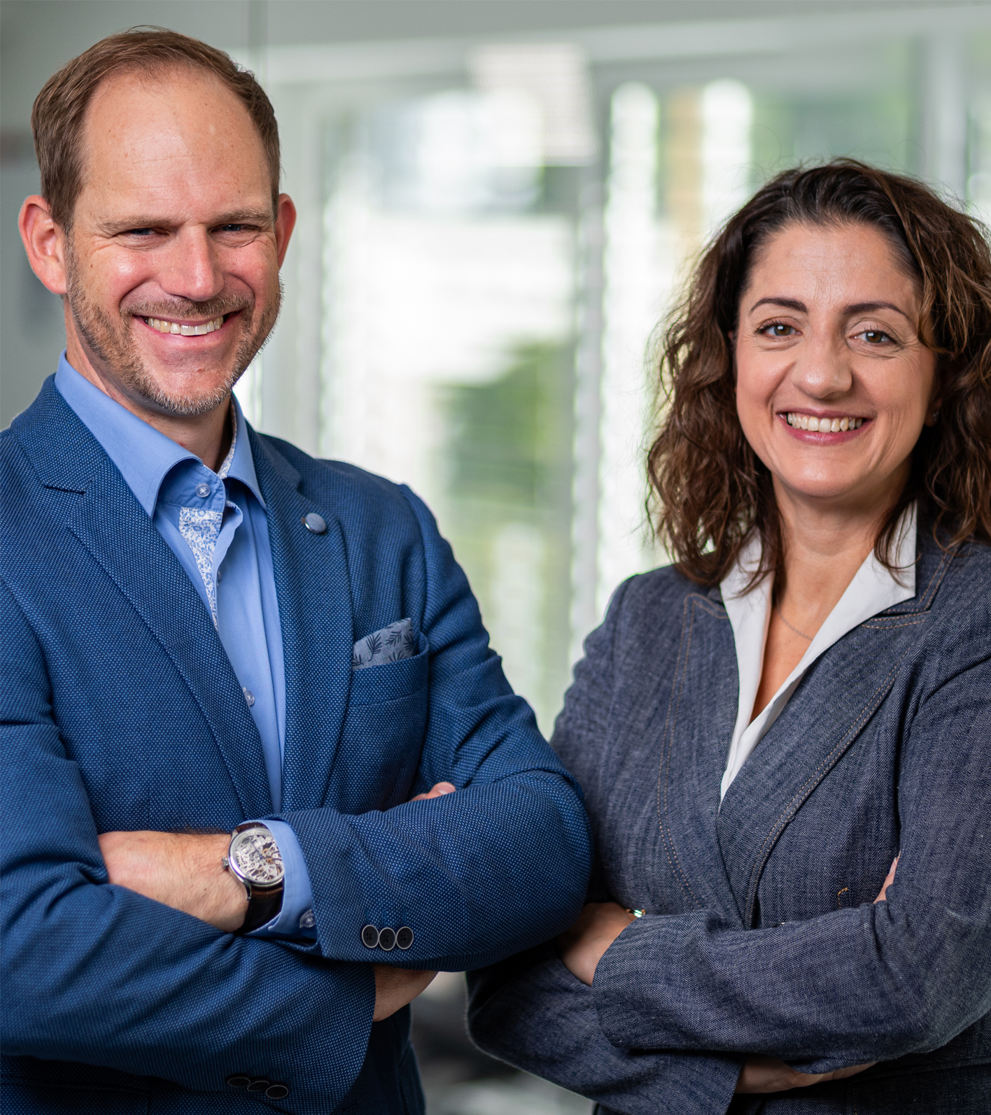 swis finance leaders