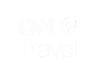 CNN Travel logo with CNN letters and a globe icon.