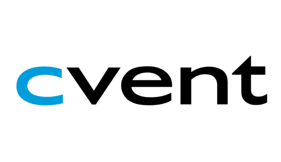 Cvent logo.