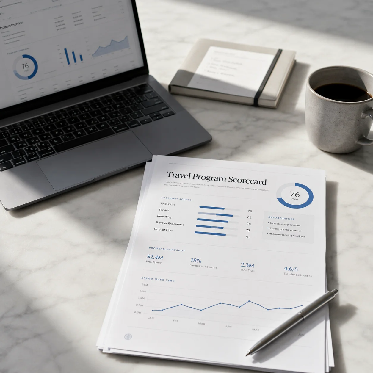 The group air RFP template