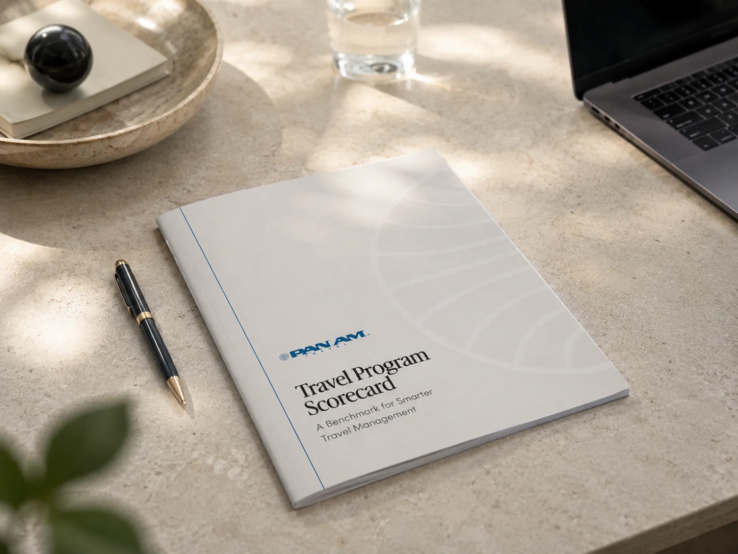The Travel Program Scorecard