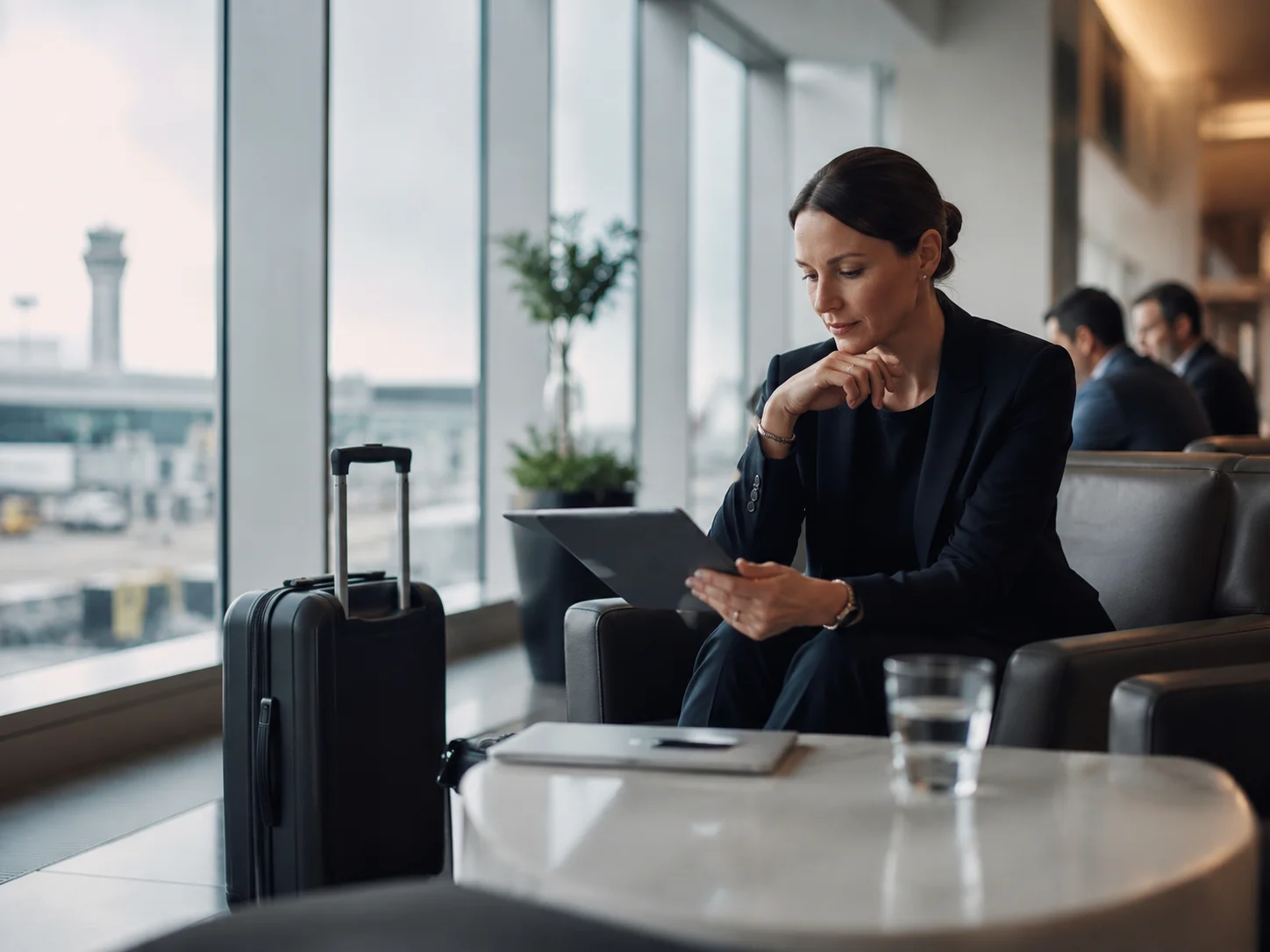 Travel operations