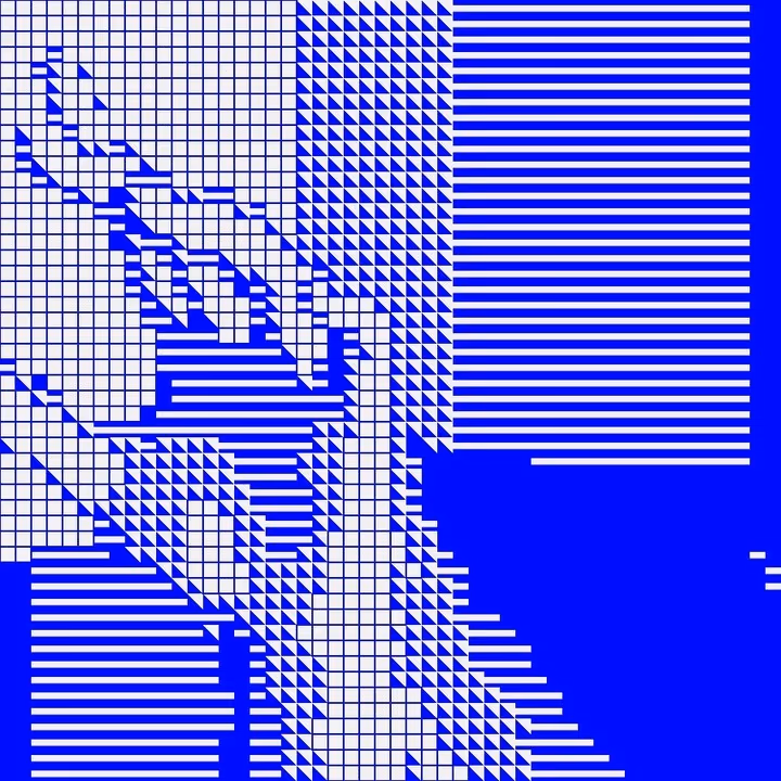 Illustration de cubes formant une main symbolisant des connexions entre les experts.