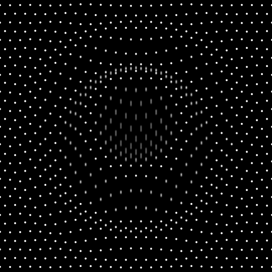 Animation symbolisant un profil T-Shaped qui n'est jamais figé et qui se développe grâce à la formation et au coaching