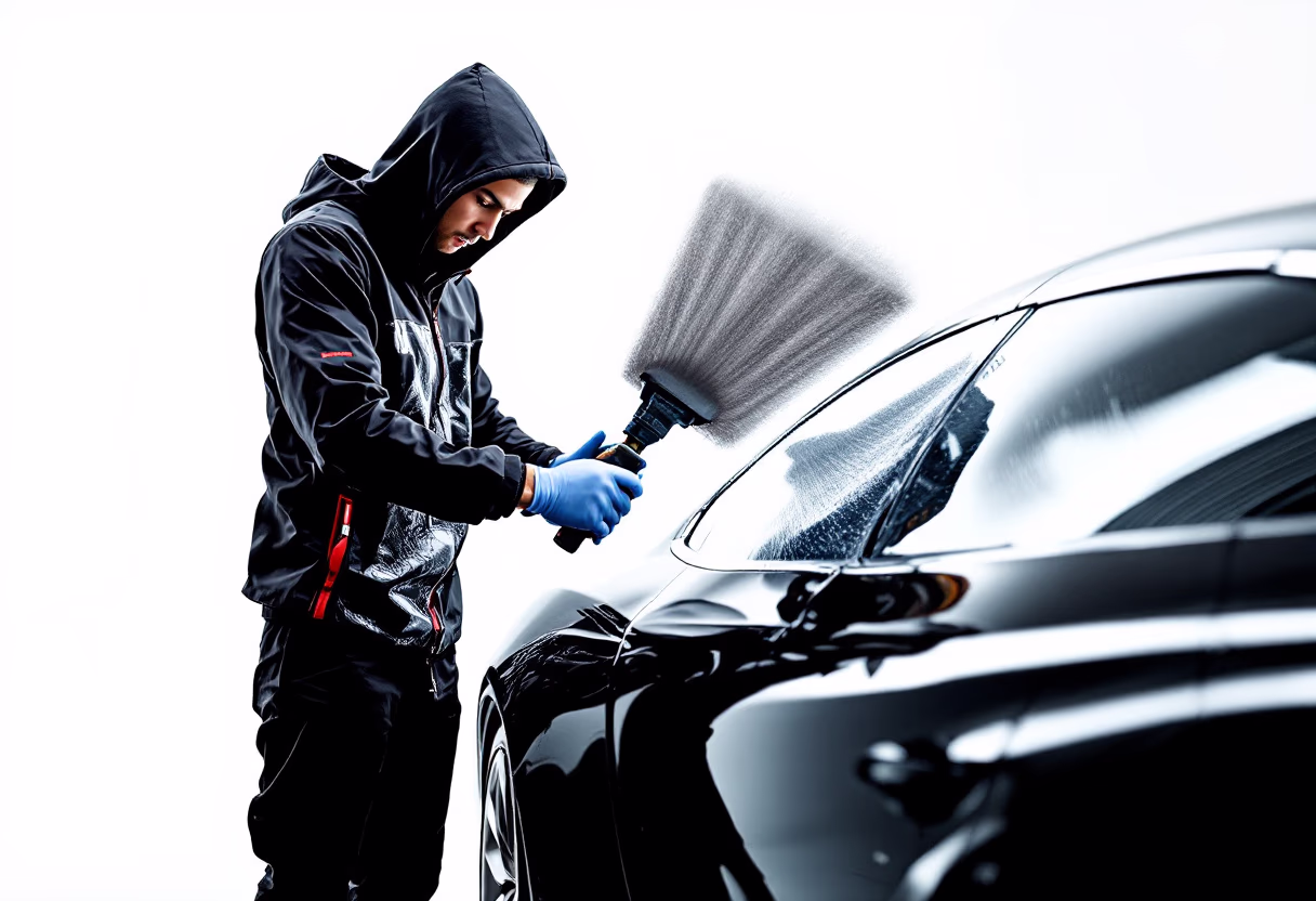 [background image] image of fabric rolls on shelves (for a tailors & alteration shop)