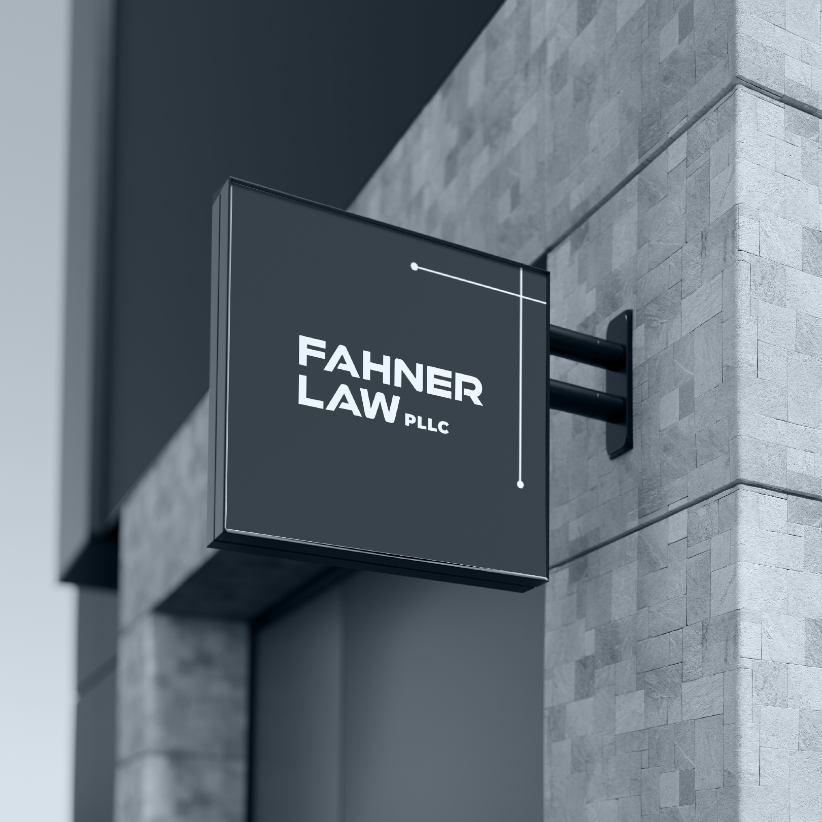 Fahner Law Law Firm Logo