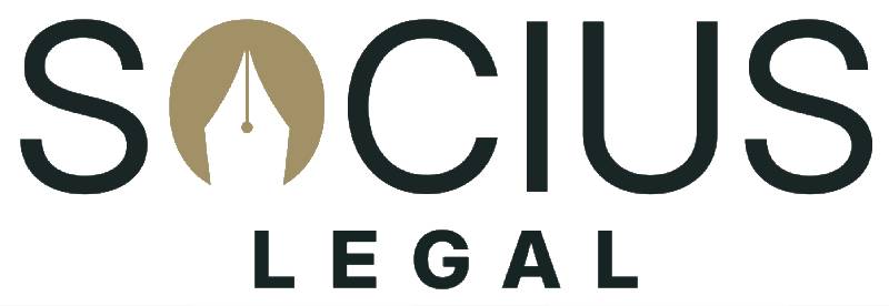 image of legal documents being signed