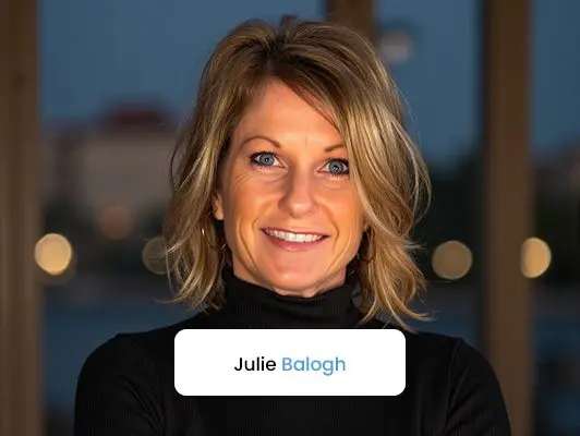 Julia Balagh - College Funding Specialist