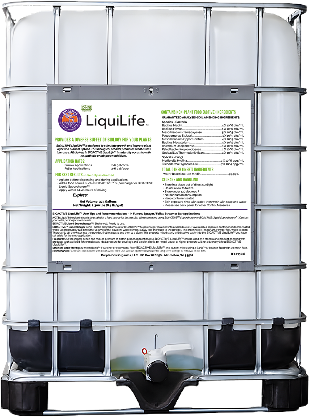 BIOACTIVE Product Preview Image