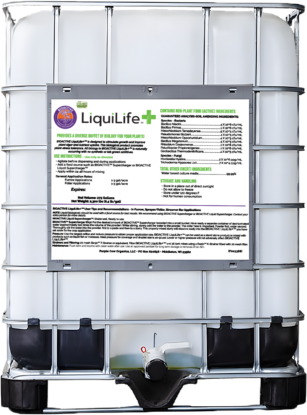BIOACTIVE Product Preview Image