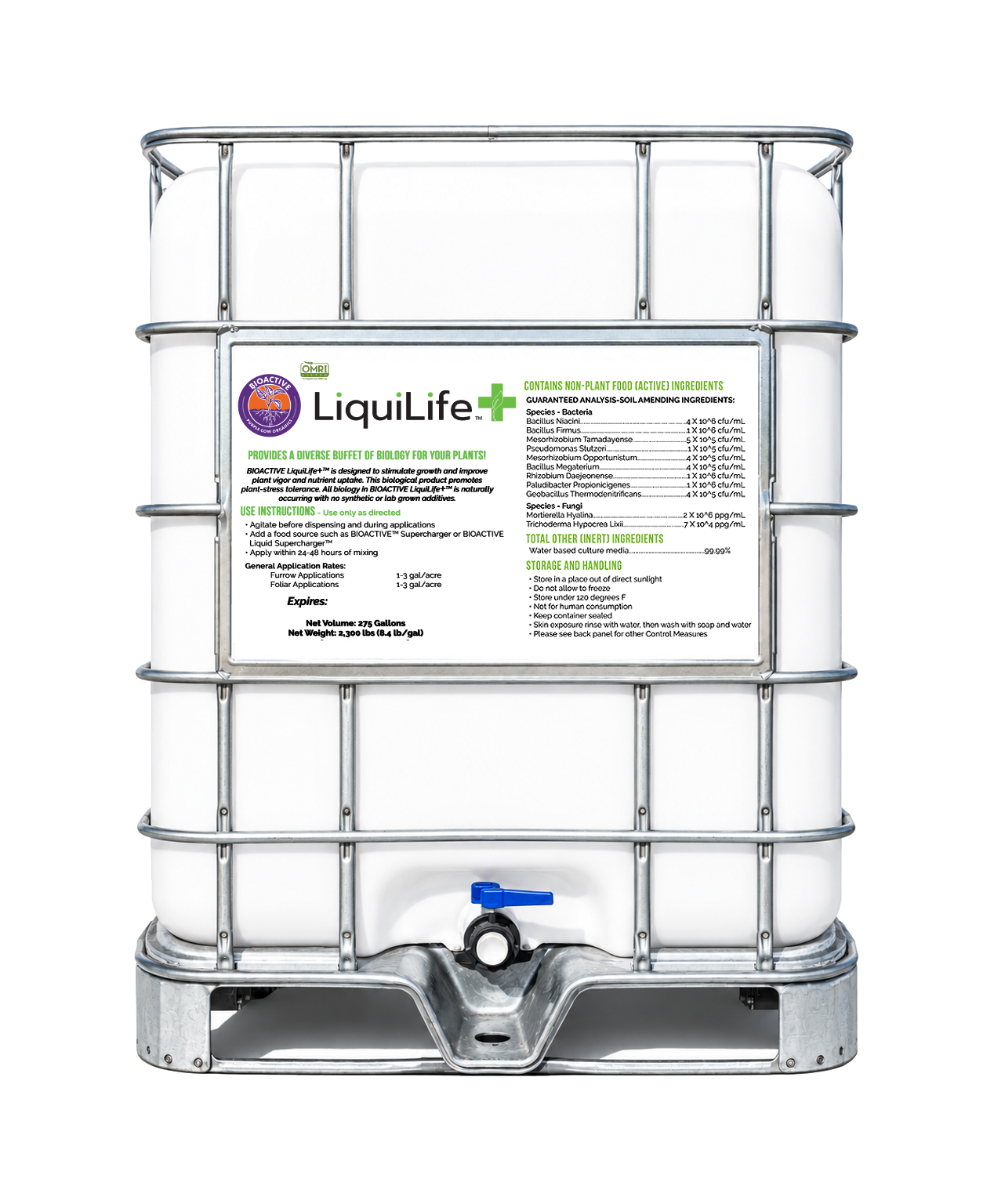 LiquiLife Plus®