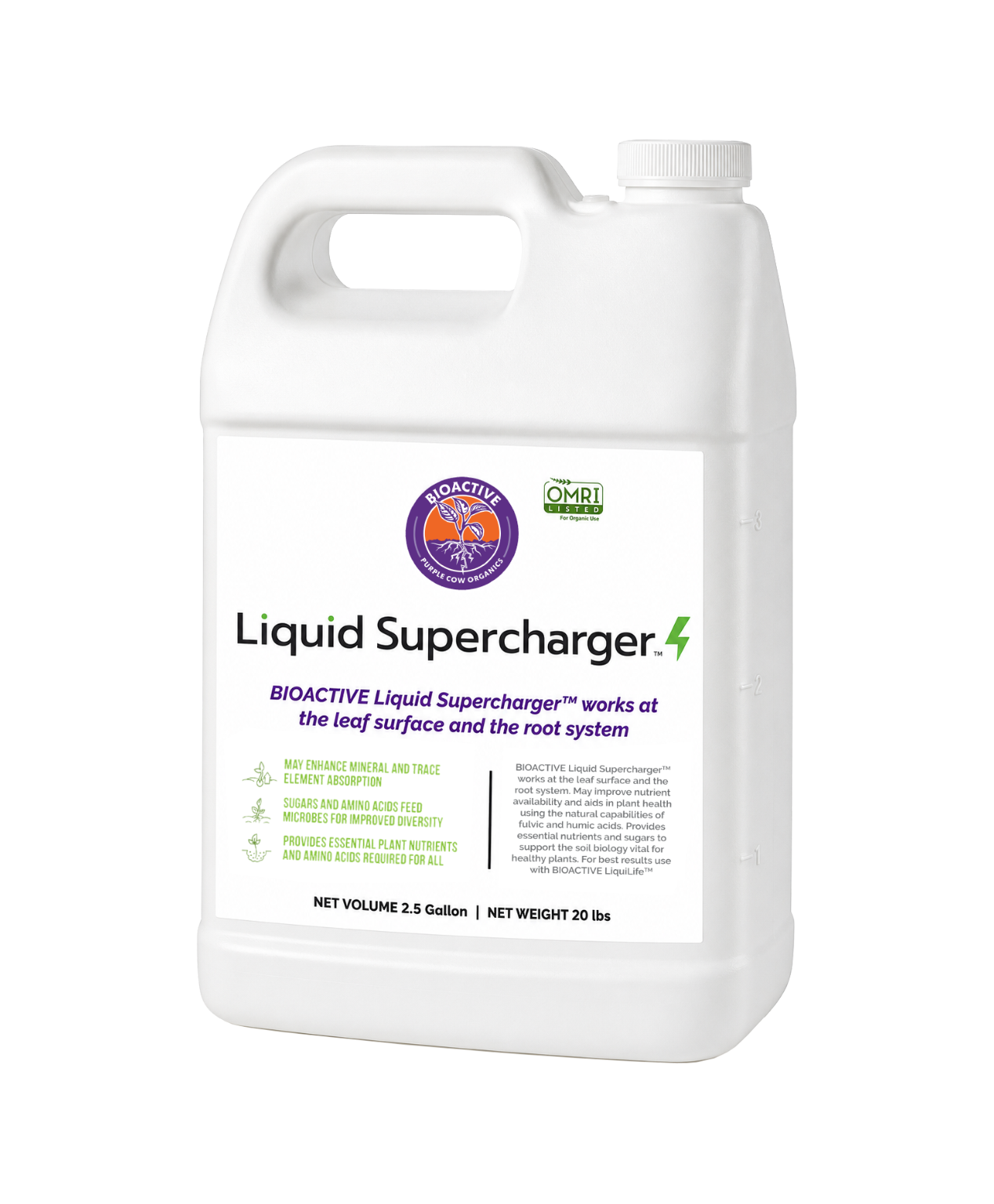 Liquid Supercharger®