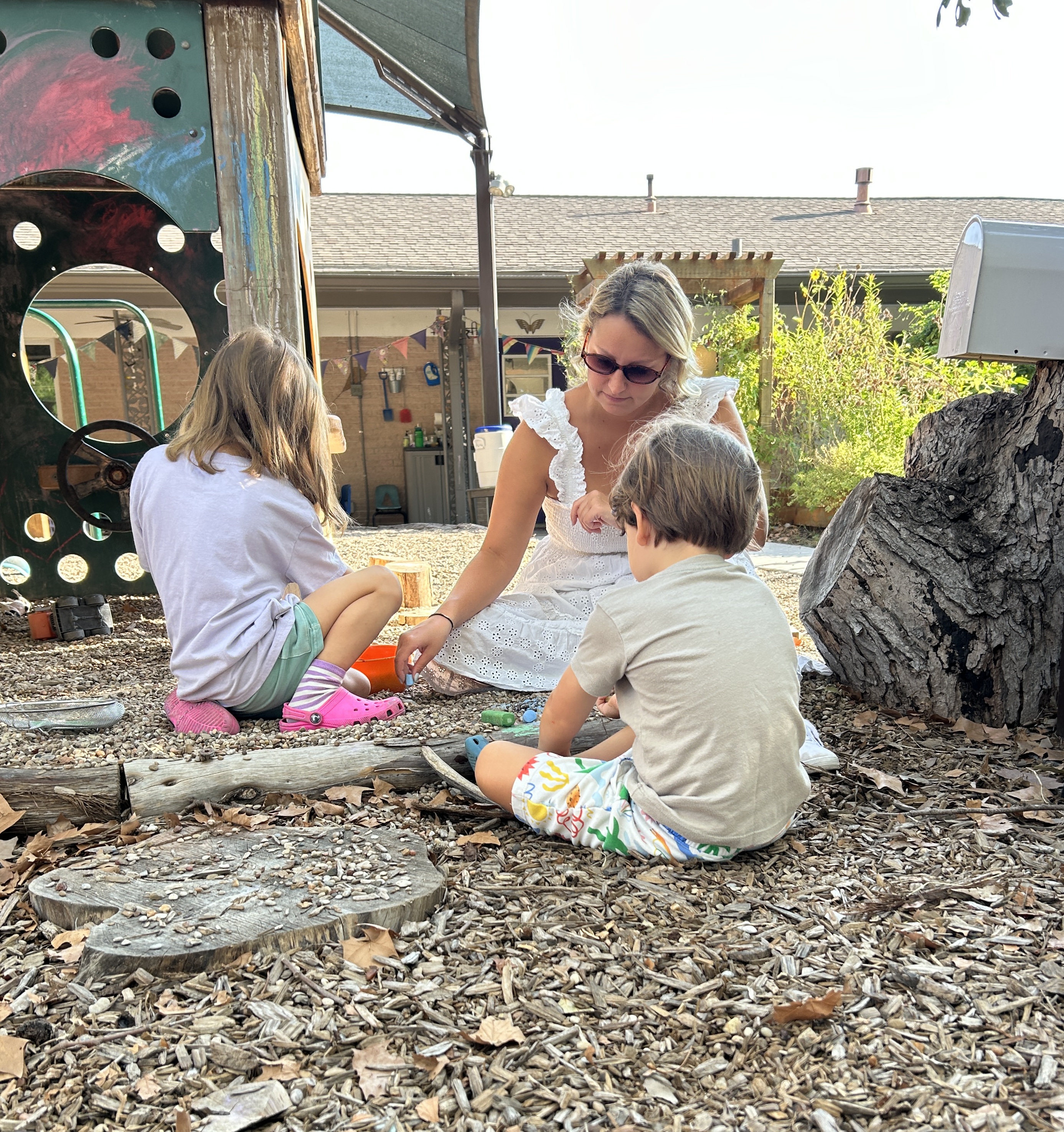 image of ar/vr experience in an education tech business