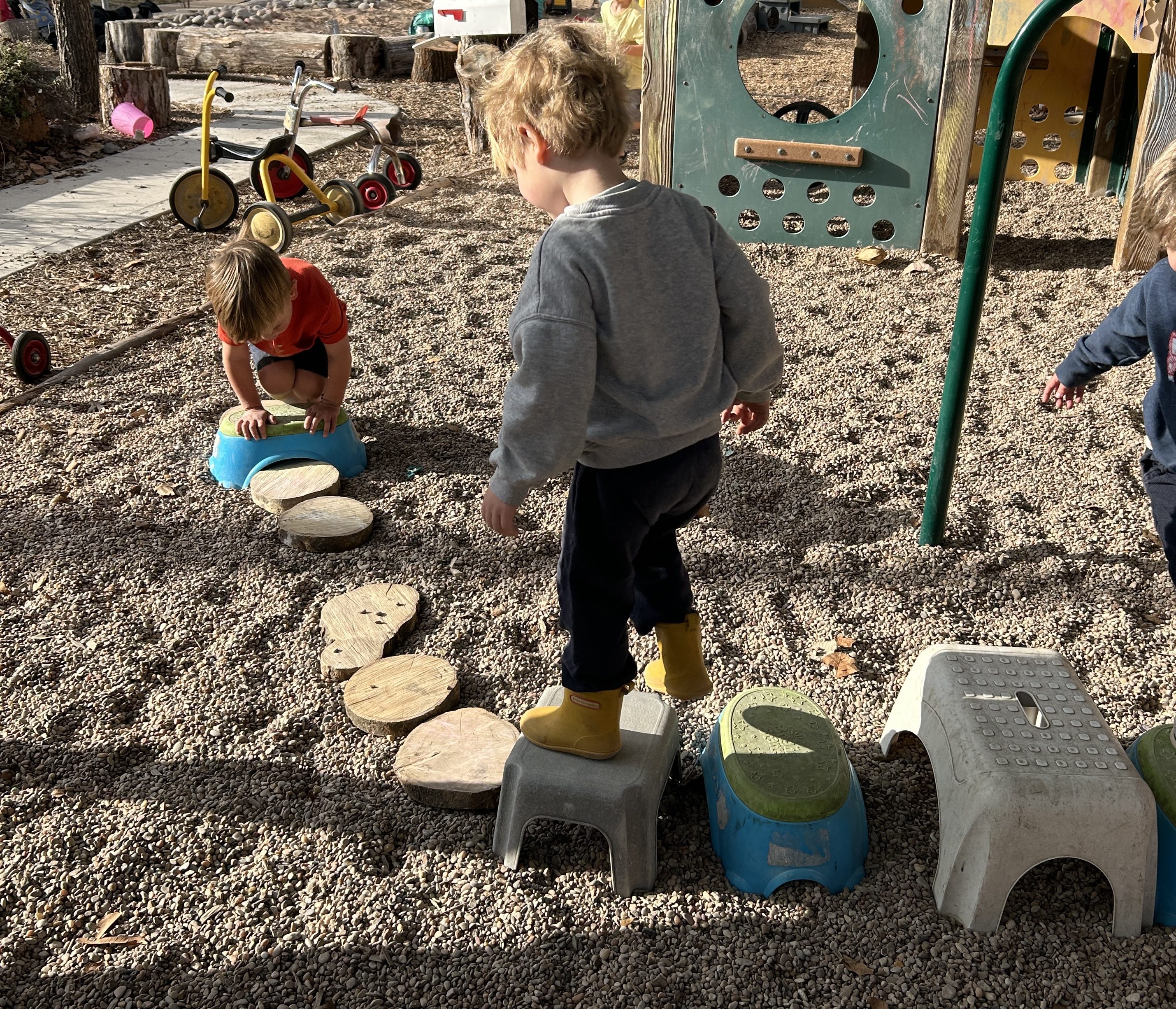 image of ar/vr experience in an education tech business