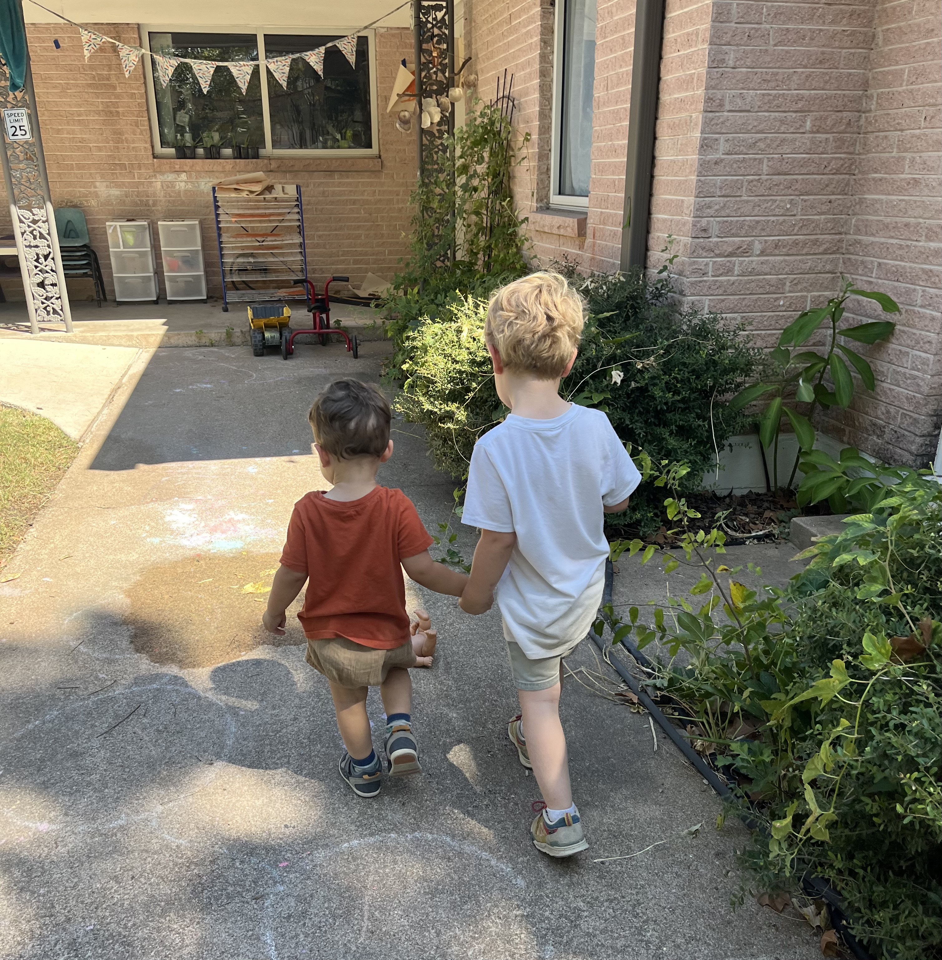 image of student discussion