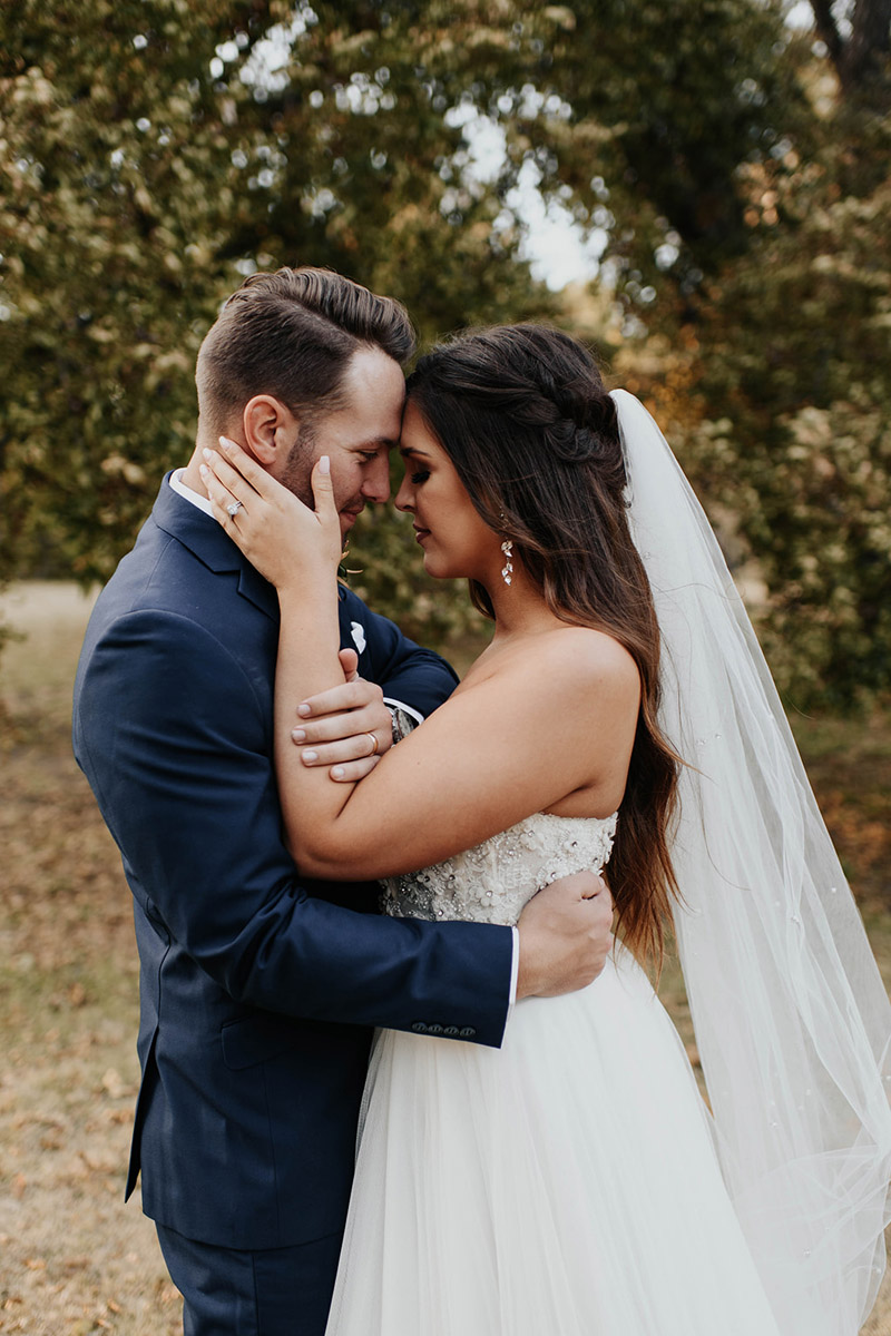 Guests dancing at Satolah Creek Farm wedding venue