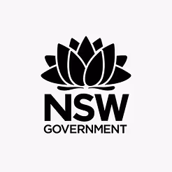 NSW government logo