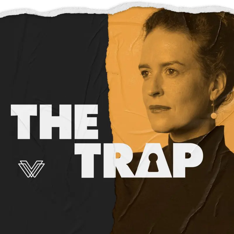 The Trap Podcast cover
