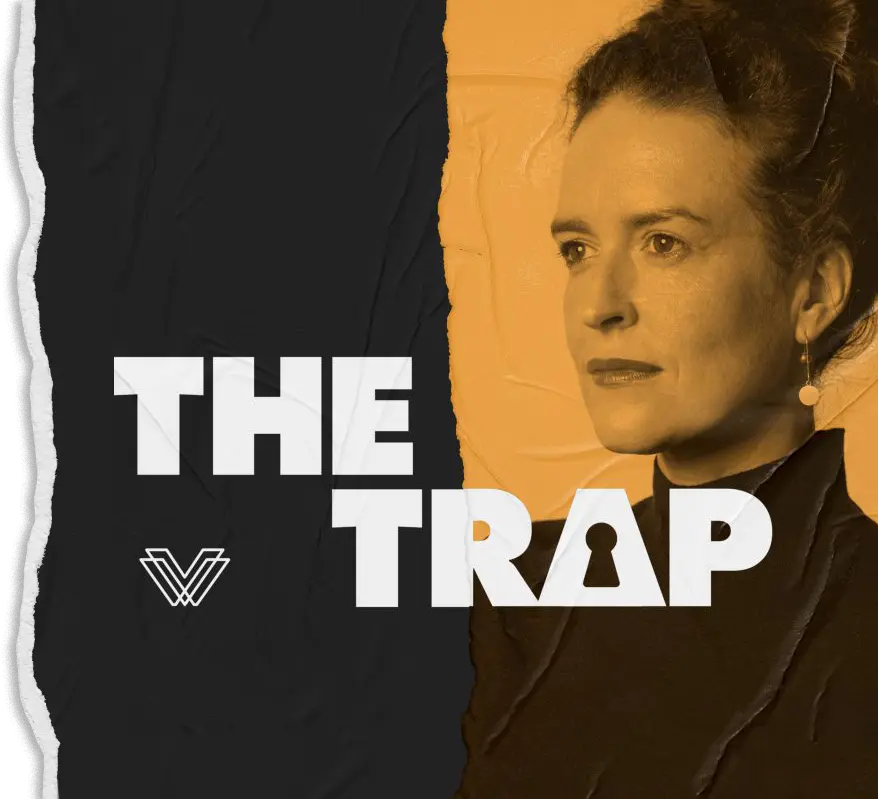 The Trap Podcast cover