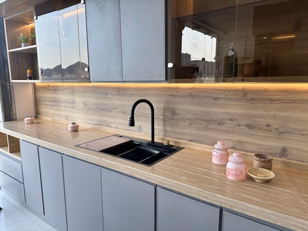 image of company milestones in a timeline format (for a edtech)