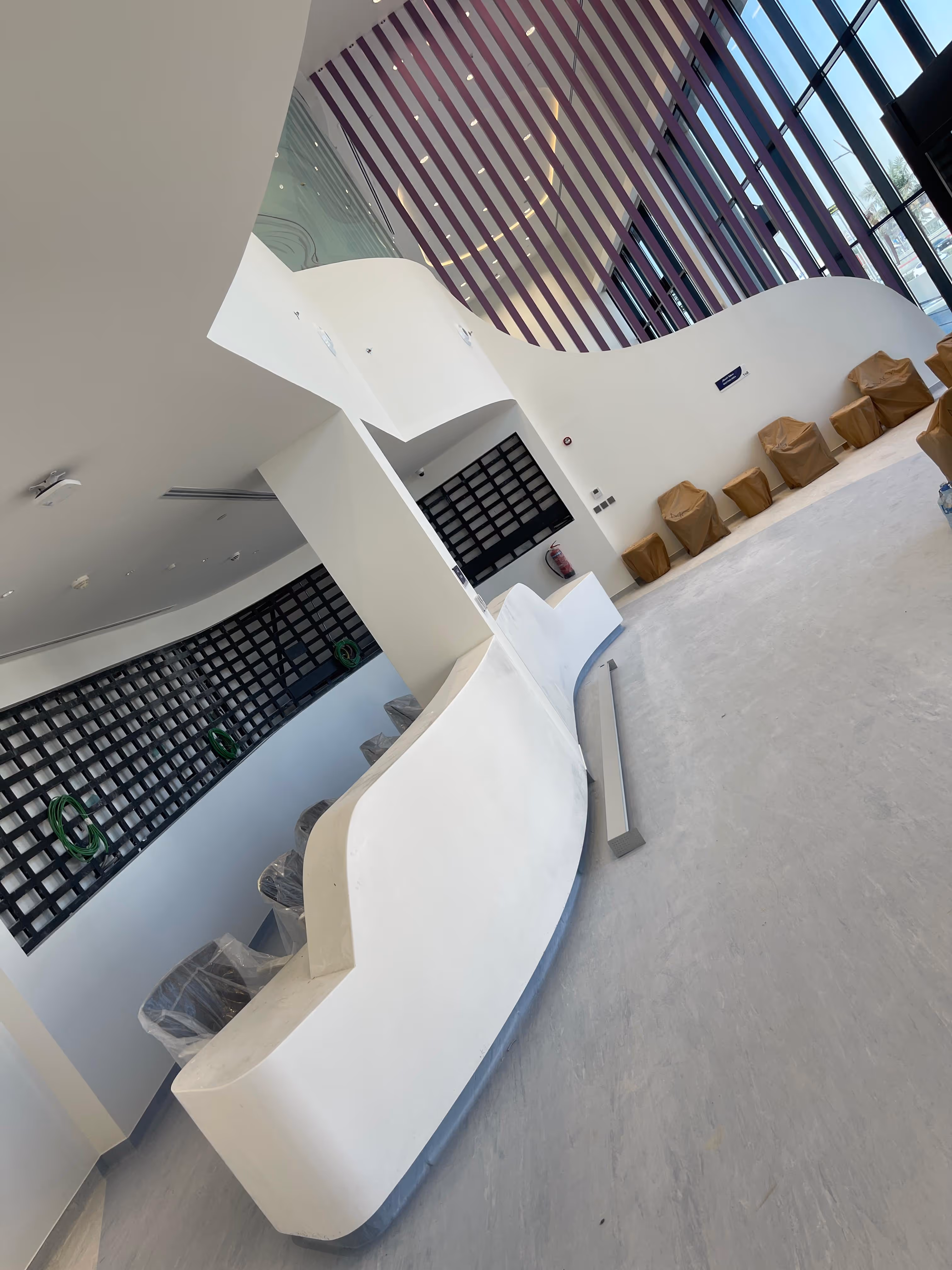 image of kitchen appliances area (for a department store)