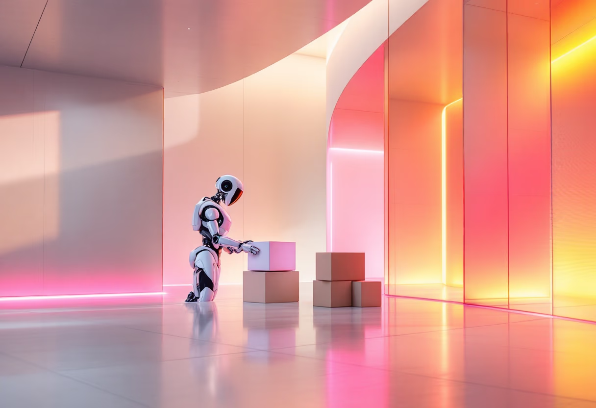 image of job listing (for a courier & delivery service)