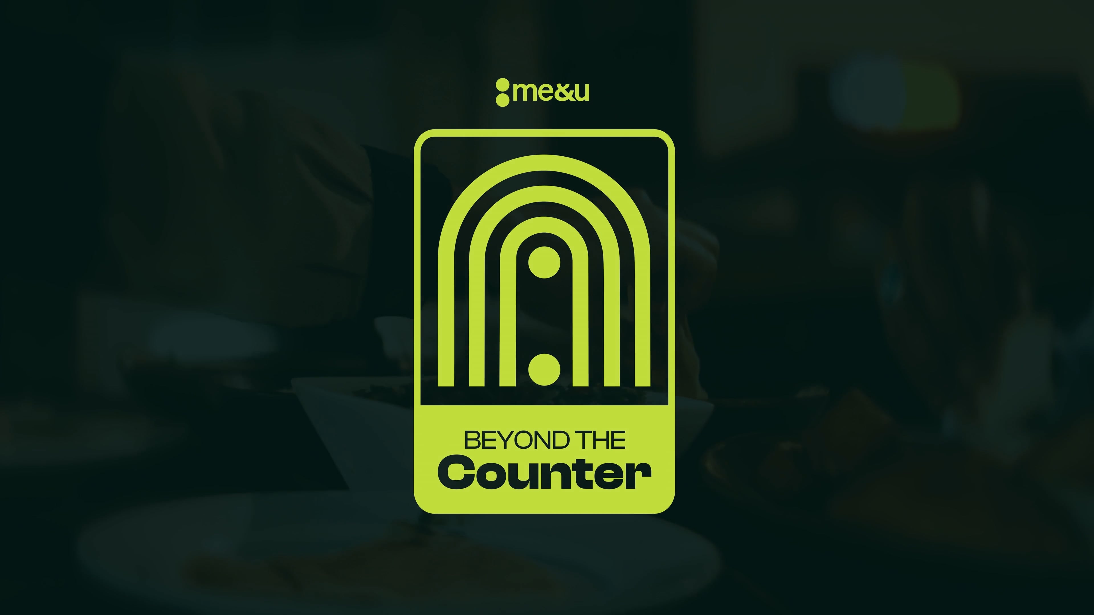 Beyond the Counter logo