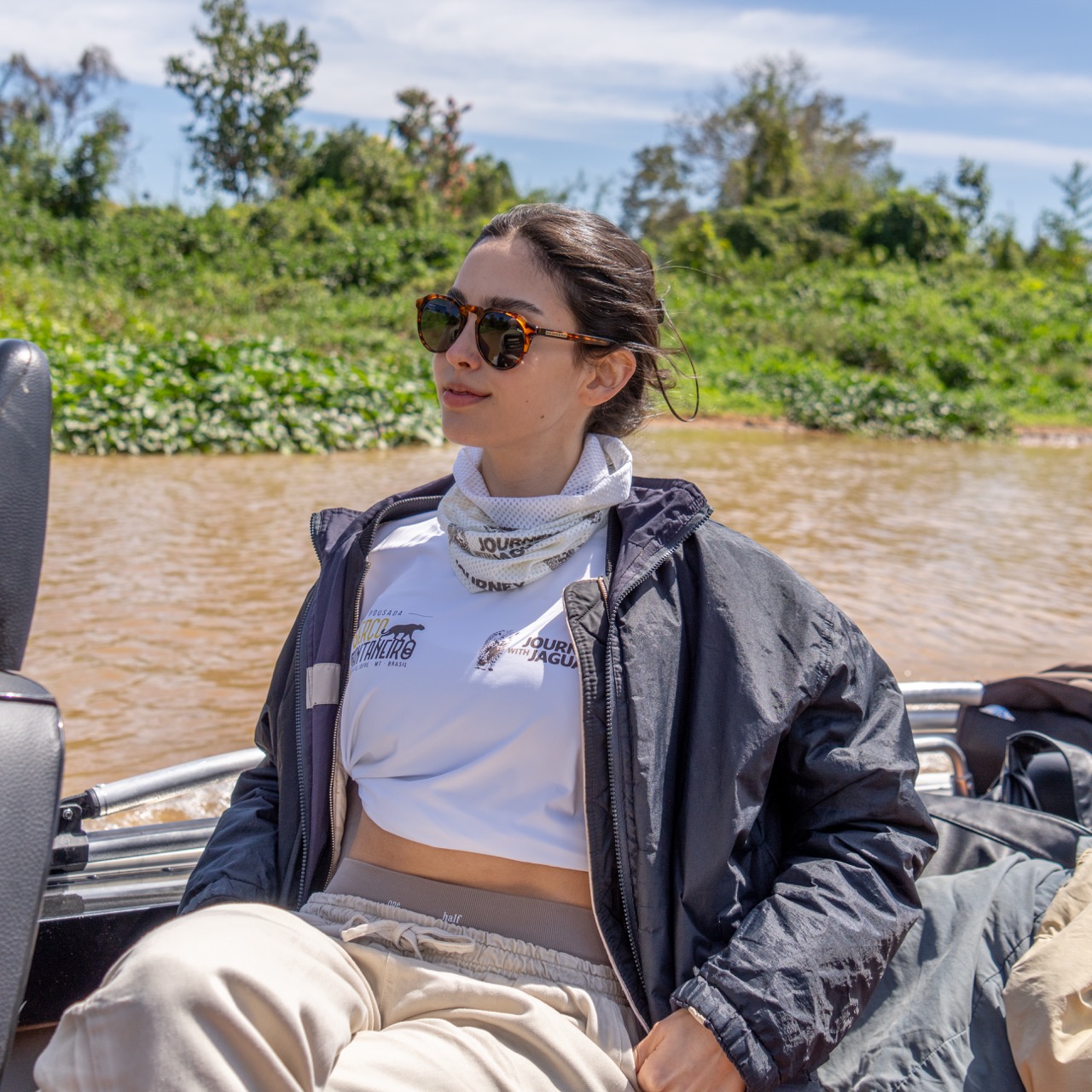 journey with jaguars female guest