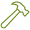 Hammer Icon