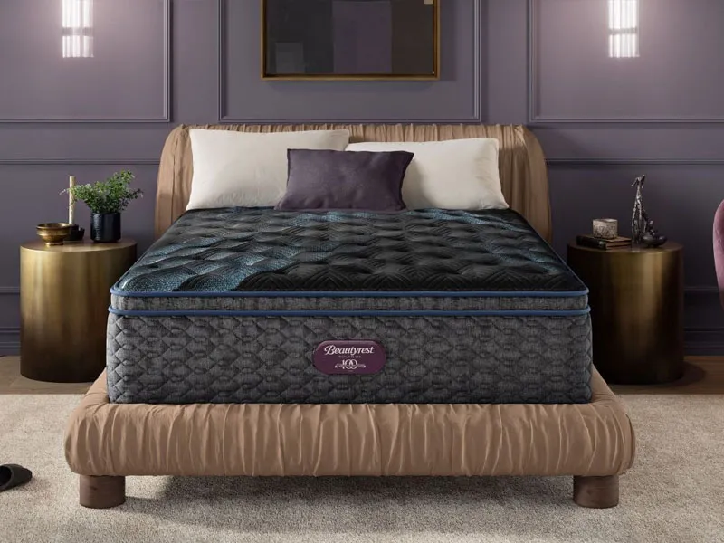 Beautyrest World Class mattress