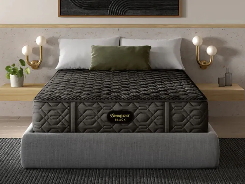 Beautyrest Black mattress