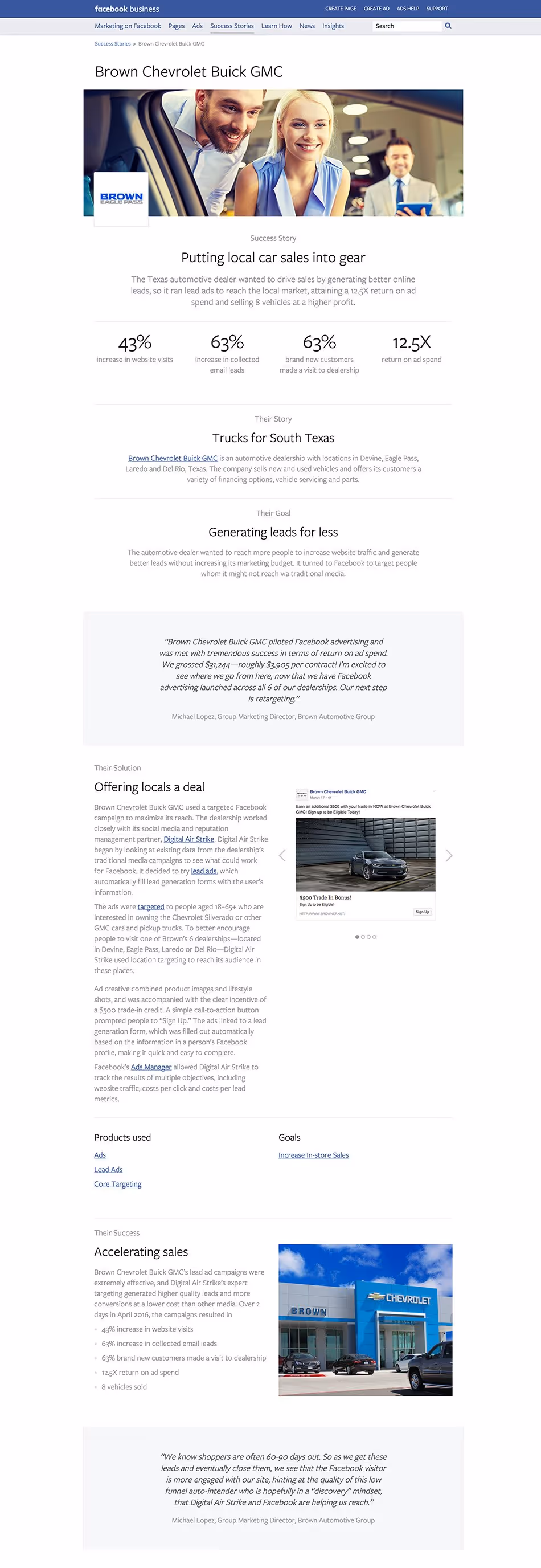 Brown Chevrolet Buick GMC