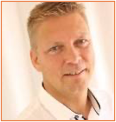Portrait of Thore Stærk , CEO and Owner at AISolutions, specializing in enterprise automation.