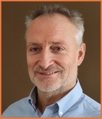 Portrait of Øivind Blomqvist, CPO and Owner at AISolutions, specializing in enterprise automation.
