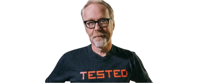 Adam Savage's Tested