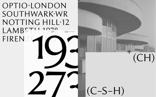 Typefaces – Sans serif, serif & monospace fonts | GD Foundry