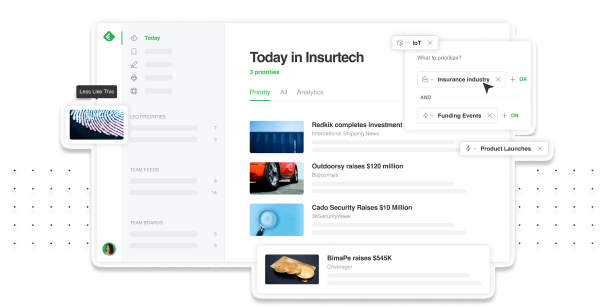 Feedly outil productivité