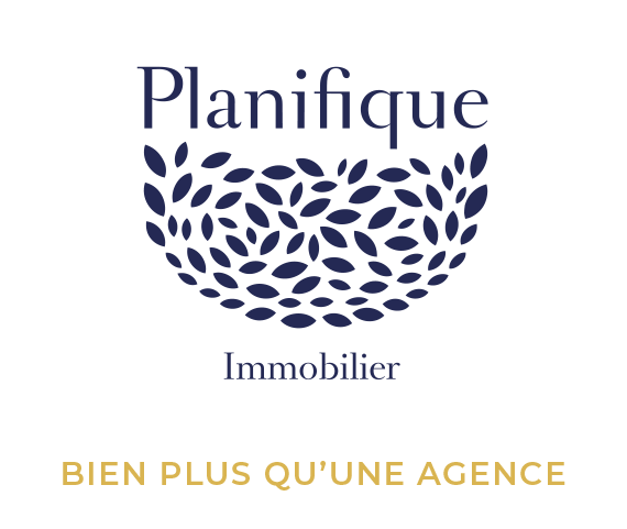 Logo Planifique avec Baseline