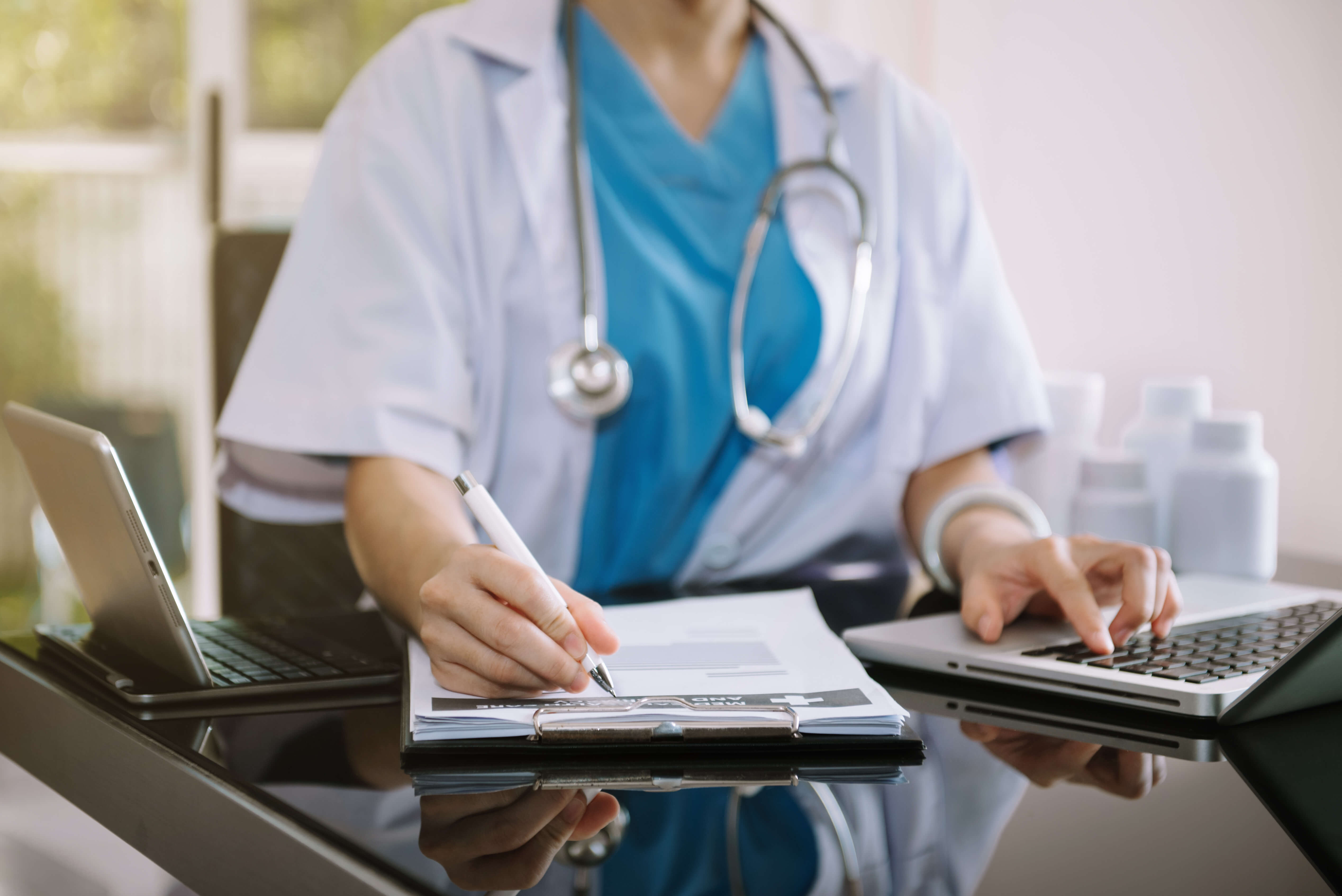 paper to digital medical practice. Document Scanning for Doctors and Medical practices, HIPAA Compliance Document Scanning