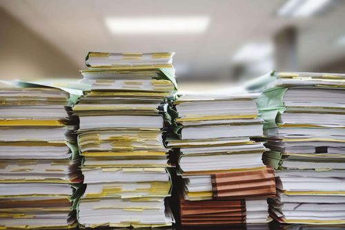 records retention, document scanning