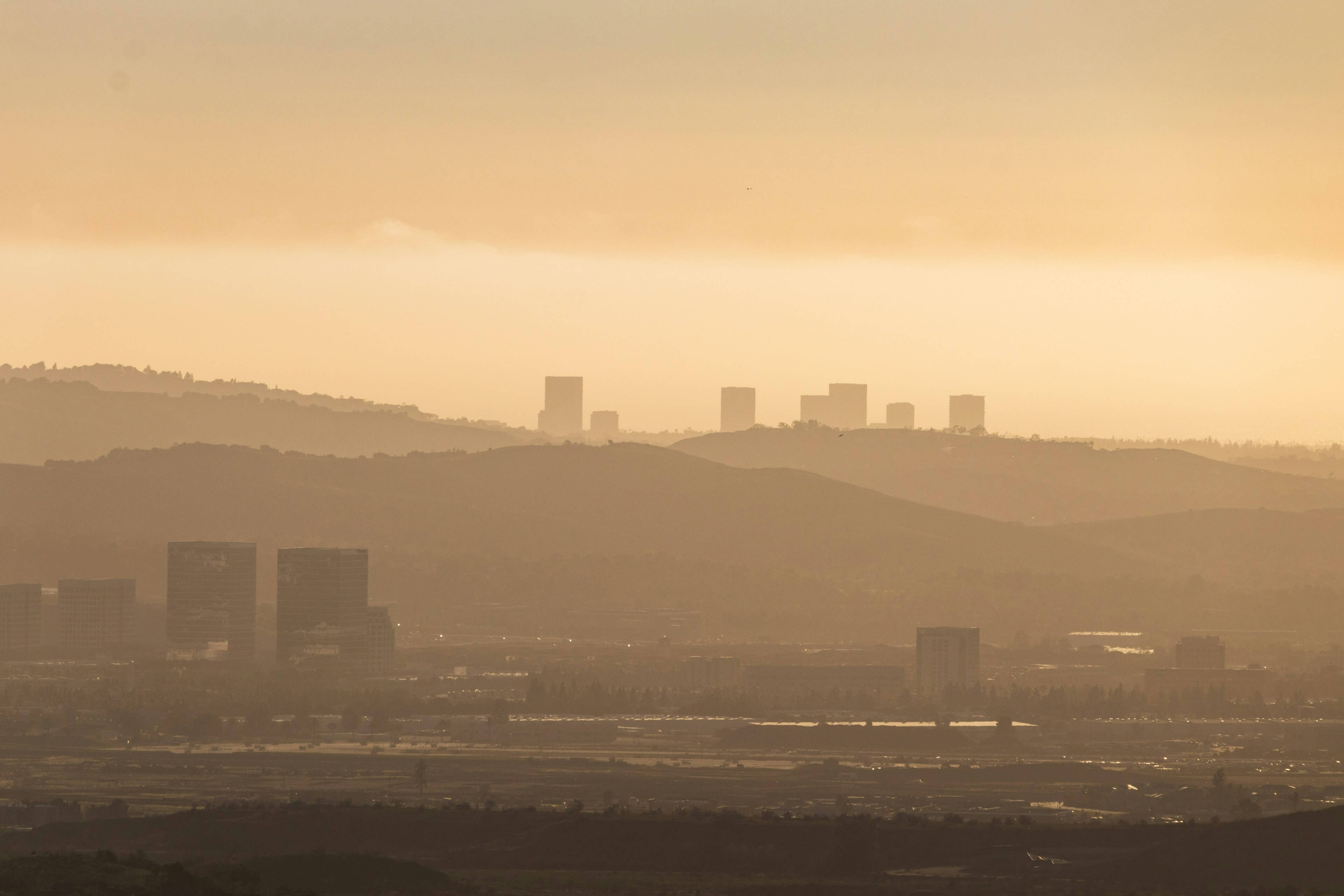 Irvine City Scape, document scanning Service in Irvine
