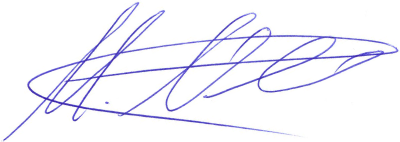 Unterschrift Mark Nietlispach