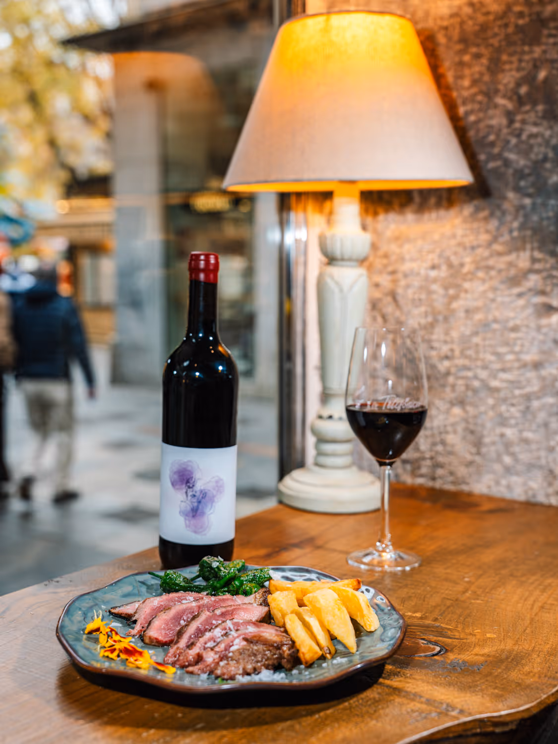 Iberischer Eichelschinken 5J (geschnitten) 200 Gramm Presa ibérica