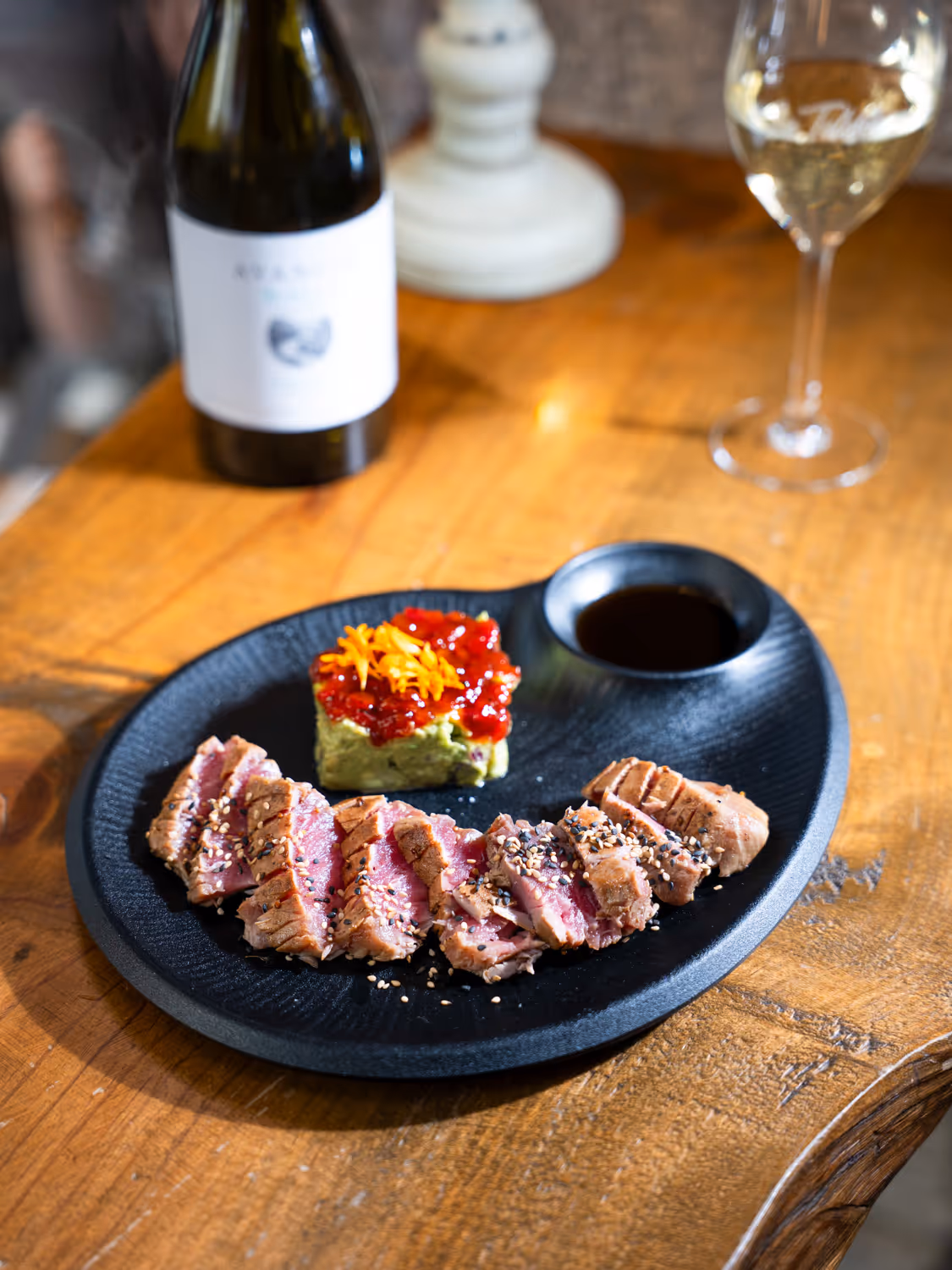 Tataki aus wildem Rotem Thunfisch JC Mackintosh | 250 Gramm Tataki de atún rojo