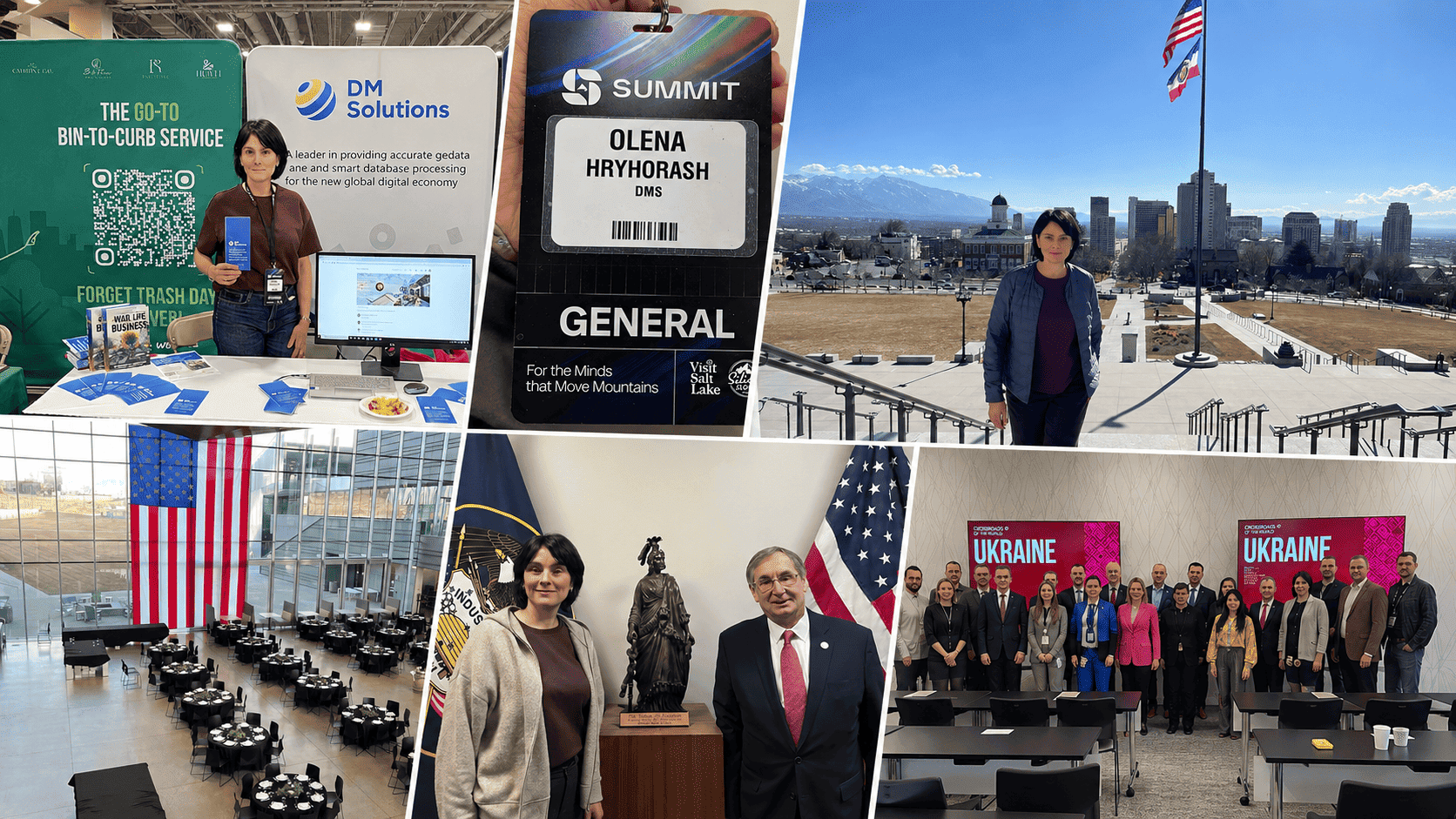 Silicon Slopes Summit 2026: які інсайти привезла DM Solutions