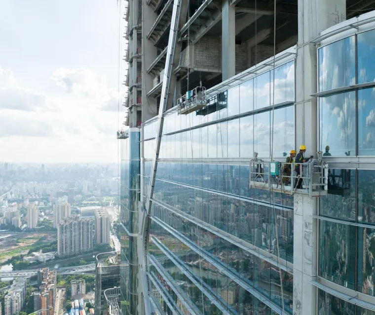 Glas- & Fassadenservices