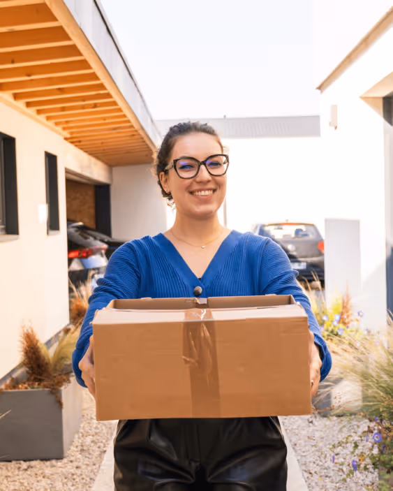 Livraison ou retrait sur place