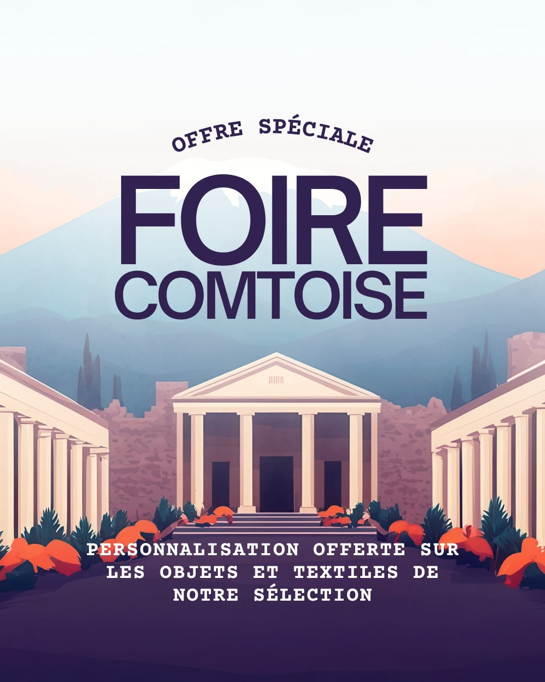 Atelier textile sur-mesure français