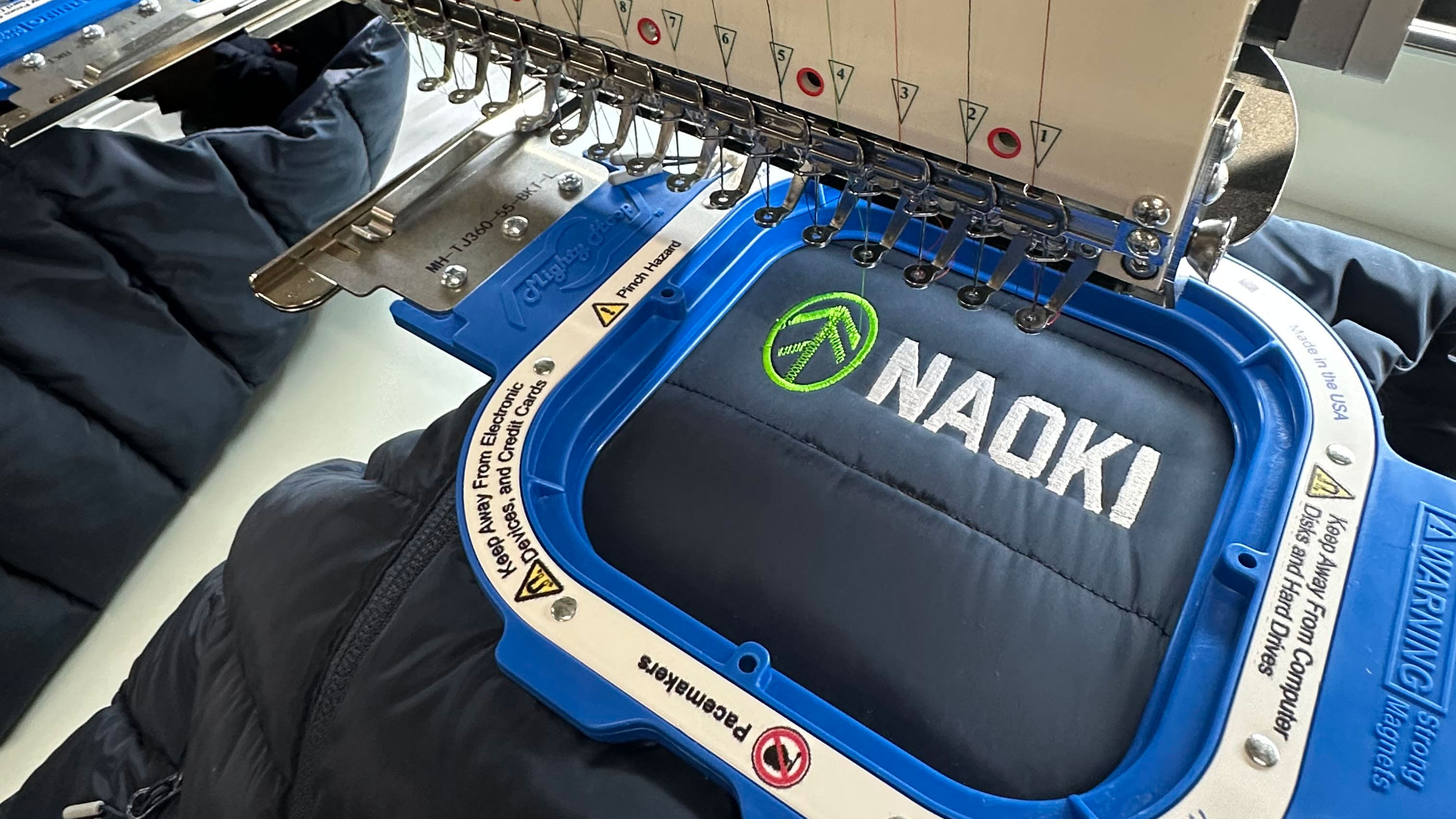 NAOKI La Tribu du propre